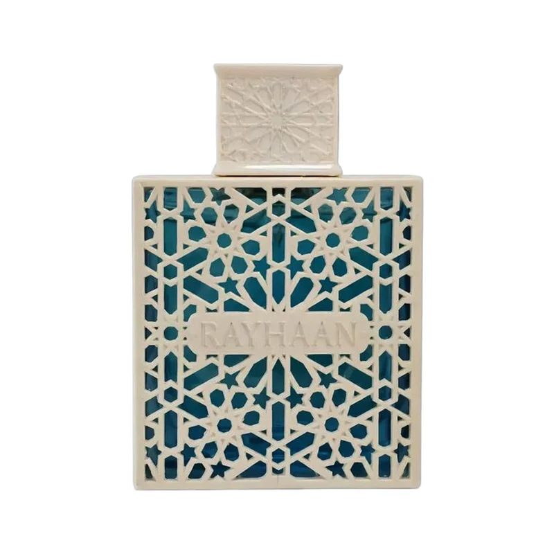 Rayhaan azul