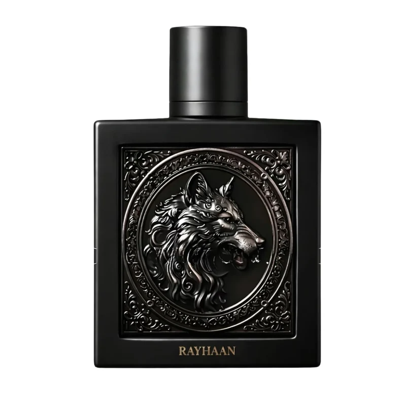Rayhaan wolf
